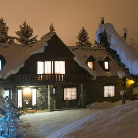 Chalet Casa Pepe Vielha Eksteriør bilde