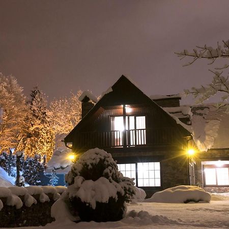 Chalet Casa Pepe Vielha Eksteriør bilde