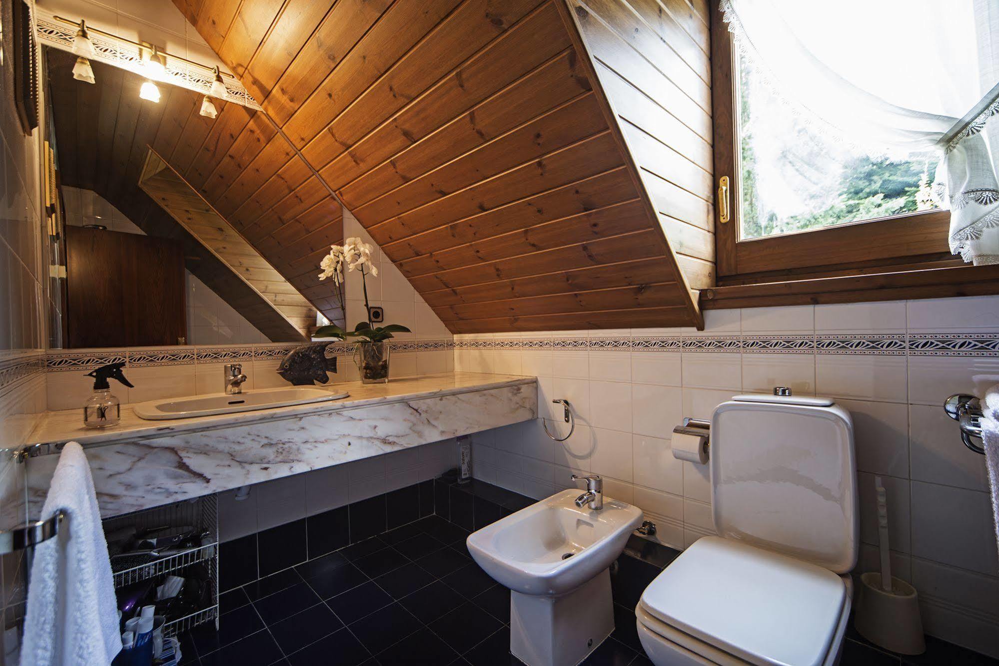 Chalet Casa Pepe Vielha Eksteriør bilde