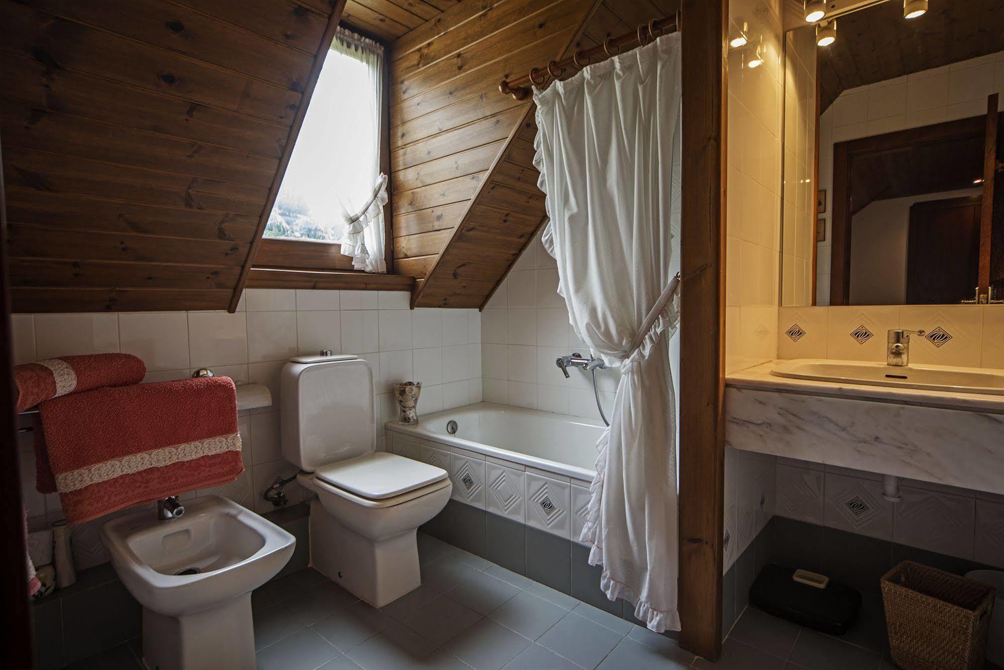 Chalet Casa Pepe Vielha Eksteriør bilde
