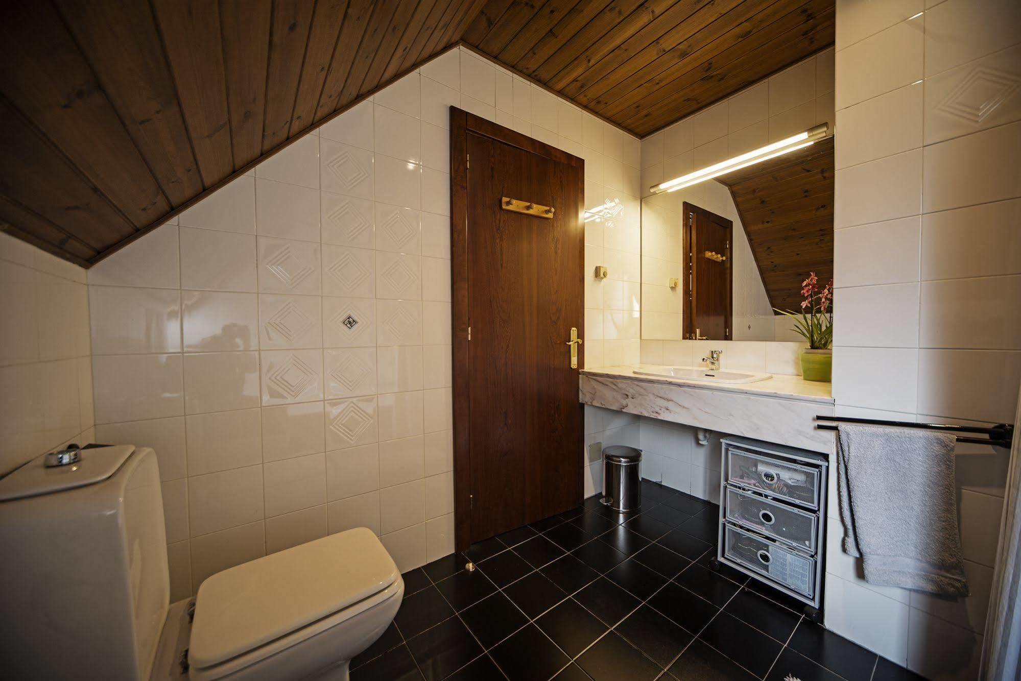 Chalet Casa Pepe Vielha Eksteriør bilde