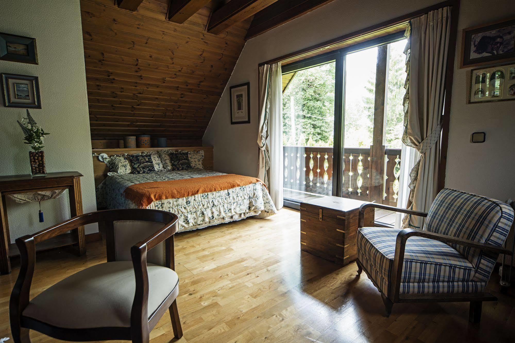 Chalet Casa Pepe Vielha Eksteriør bilde