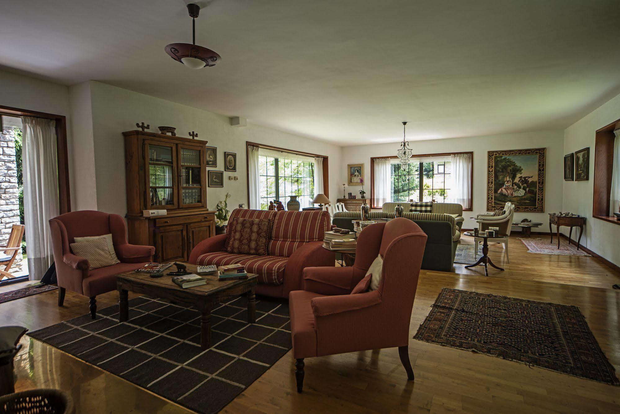 Chalet Casa Pepe Vielha Eksteriør bilde