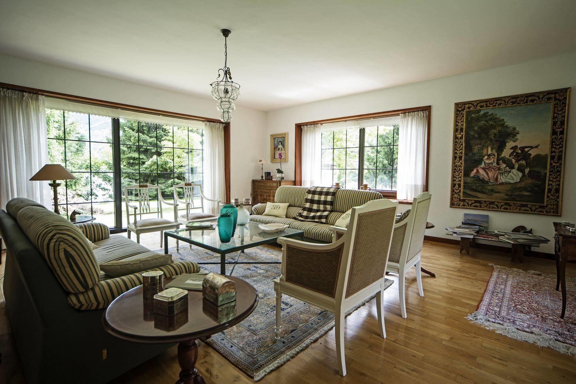 Chalet Casa Pepe Vielha Eksteriør bilde