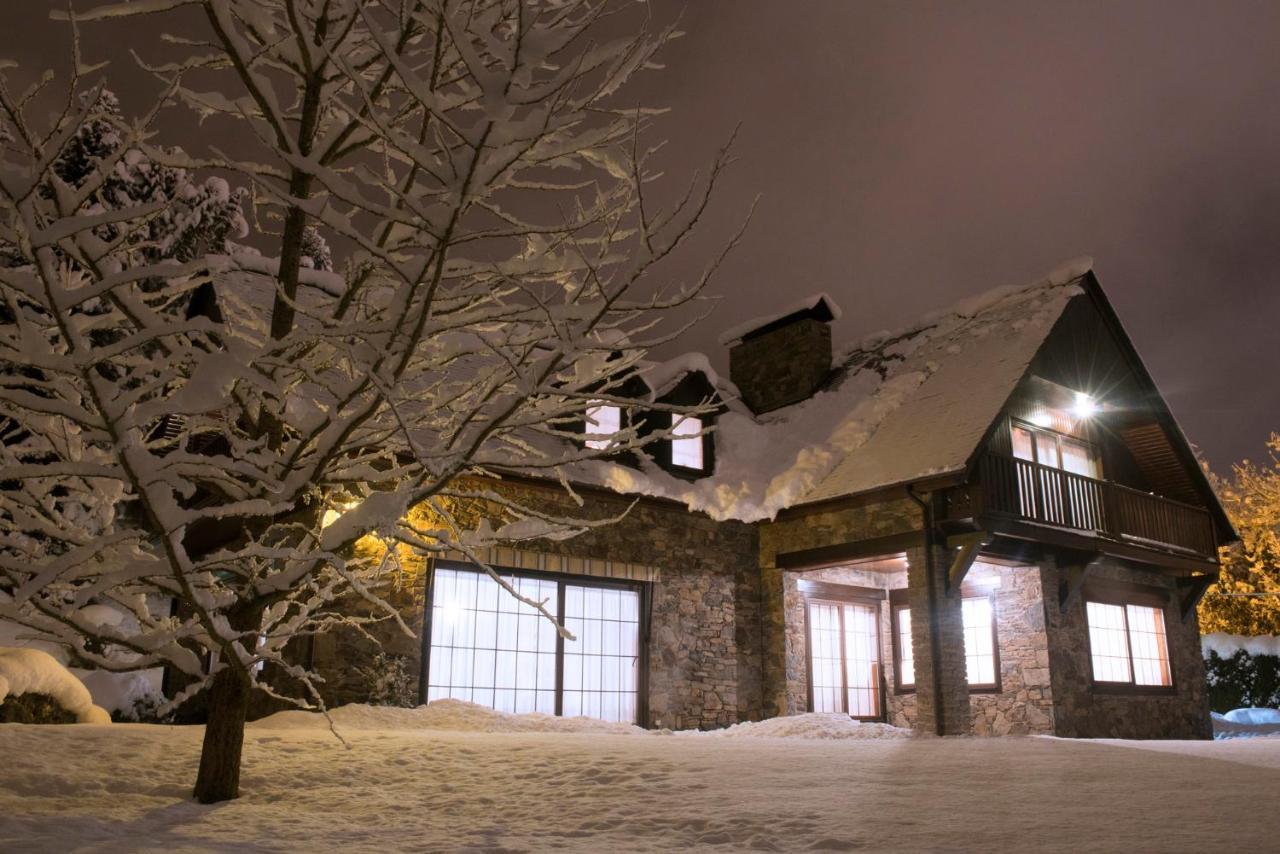 Chalet Casa Pepe Vielha Eksteriør bilde